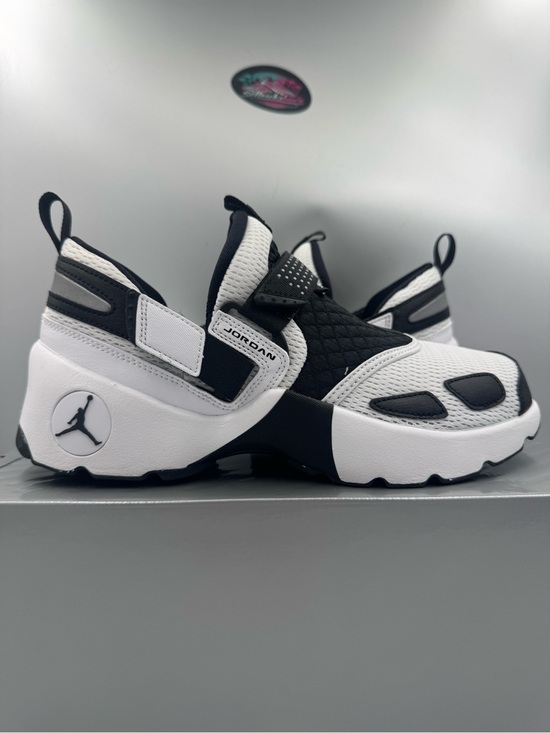 Nike Shoes - Nike Air Jordan Trunner LX White Black BRAND NEW Size 10 Women
